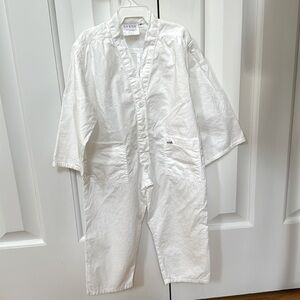 Vintage baby guess one piece button down romper 2/24 month. No stains or tears.